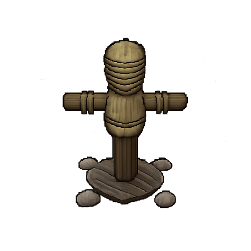 Melee Training Mannequin