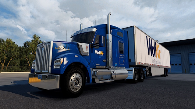 Wolfpack Company Livery W990
