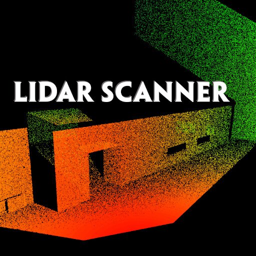 LiDAR Scanner - SWEP