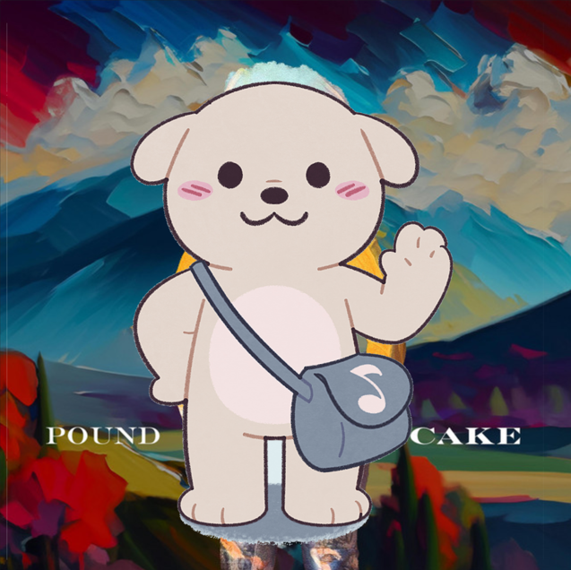 POUND CAKE - THOT SQUAD