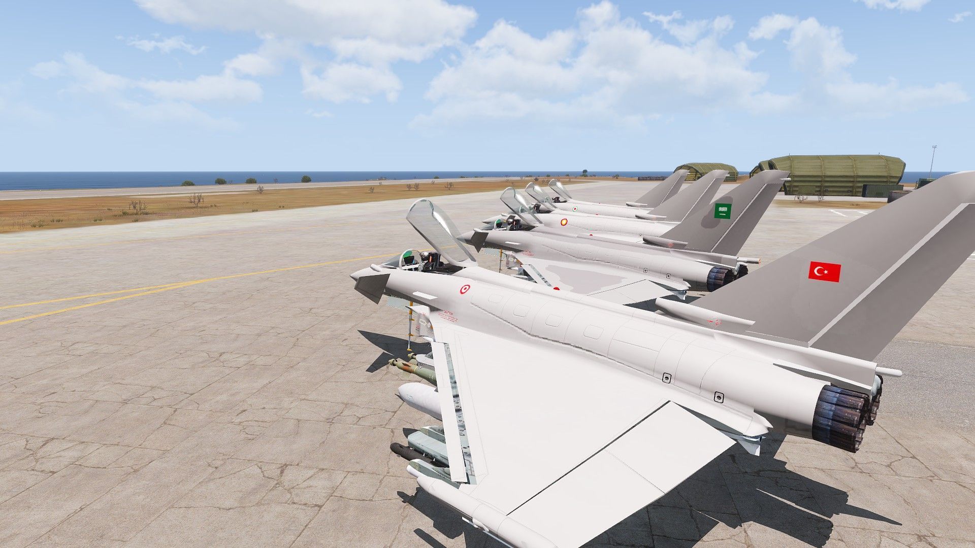Additional Skins For POOK EF-2000