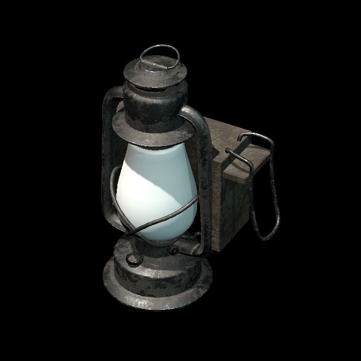 Object, Light, Lantern, Modern 1