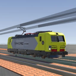 Siemens Vectron - PKP Cargo 193 589-9