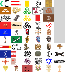 117 Flag Pack