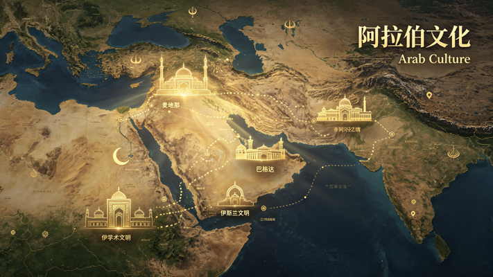 阿拉伯文化（Arab Culture）