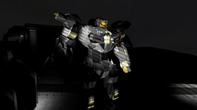 Striker Eureka - Pacific Rim (no DLC)