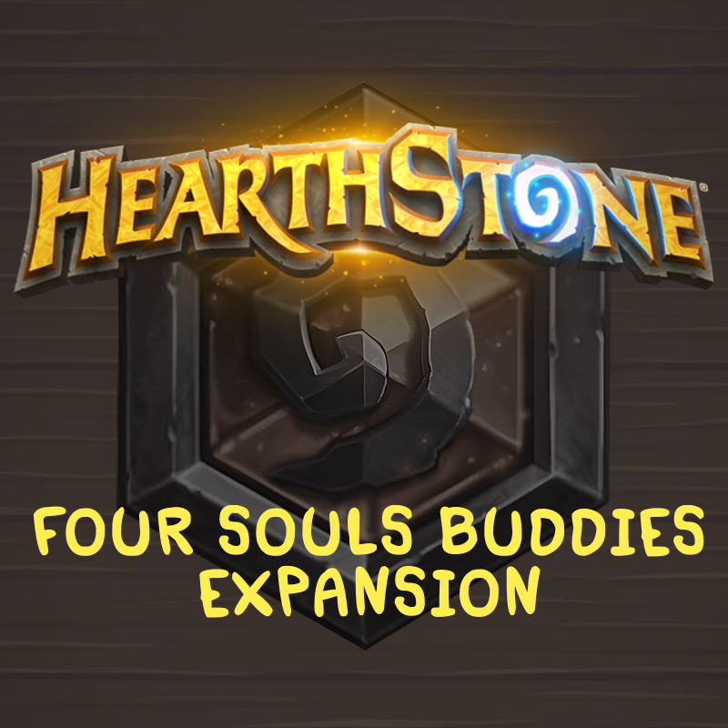 Four Souls Buddies Expansion