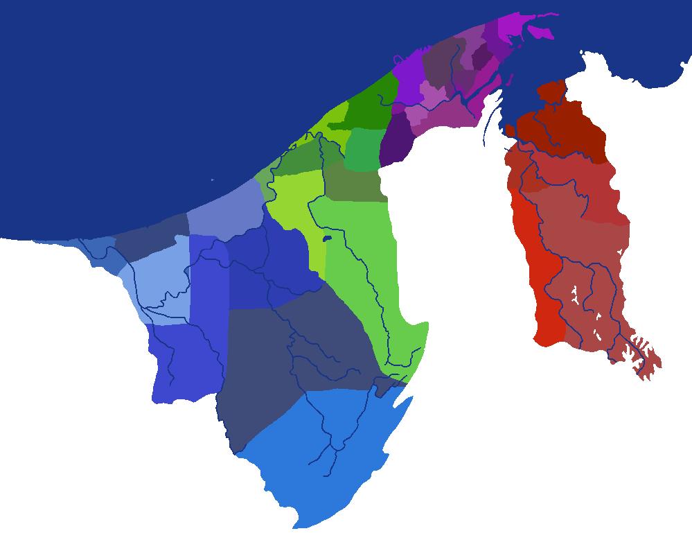 Very Detailed Brunei preview
