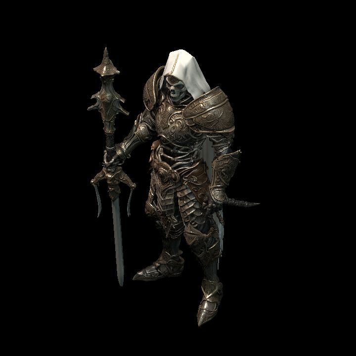 Bone Warden