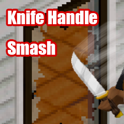 Knife Handle Smash [B42]