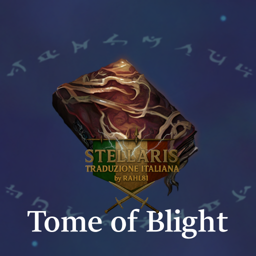 Tome of Blight ITA