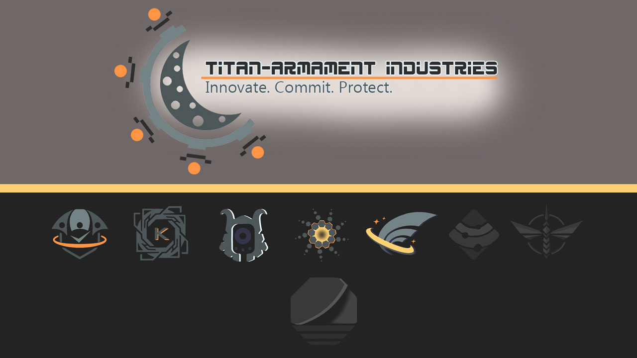 Titan-Armament Industries Mod Requirements preview