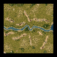 Tug on my River