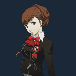 Kotone Shiomi (Winter Gekkou Uniform) - Persona 3: Customs
