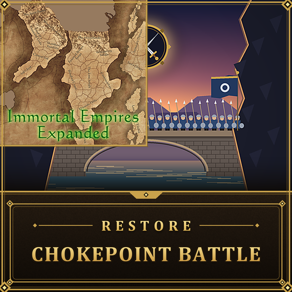 Restore Chokepoint Battle for IEE(Mountain Pass Update) preview