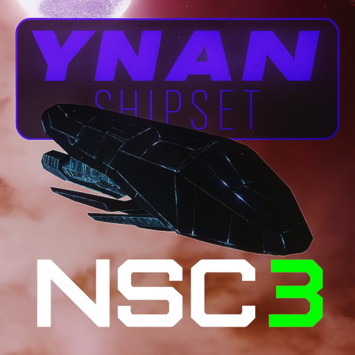 Dawn of Andromeda - Ynan Shipset - NSC3 Patch