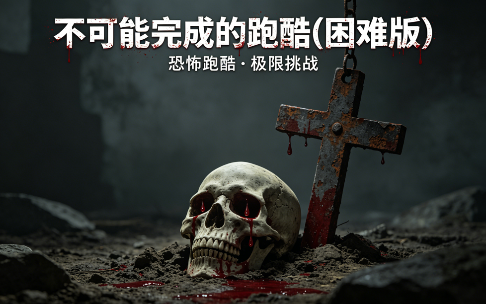 不可能完成的跑酷(困难版)