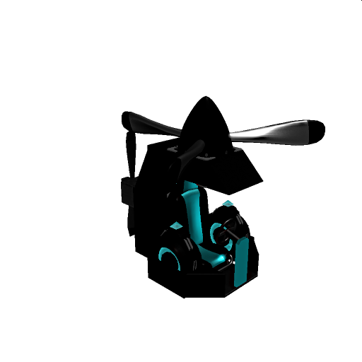small hellcopder