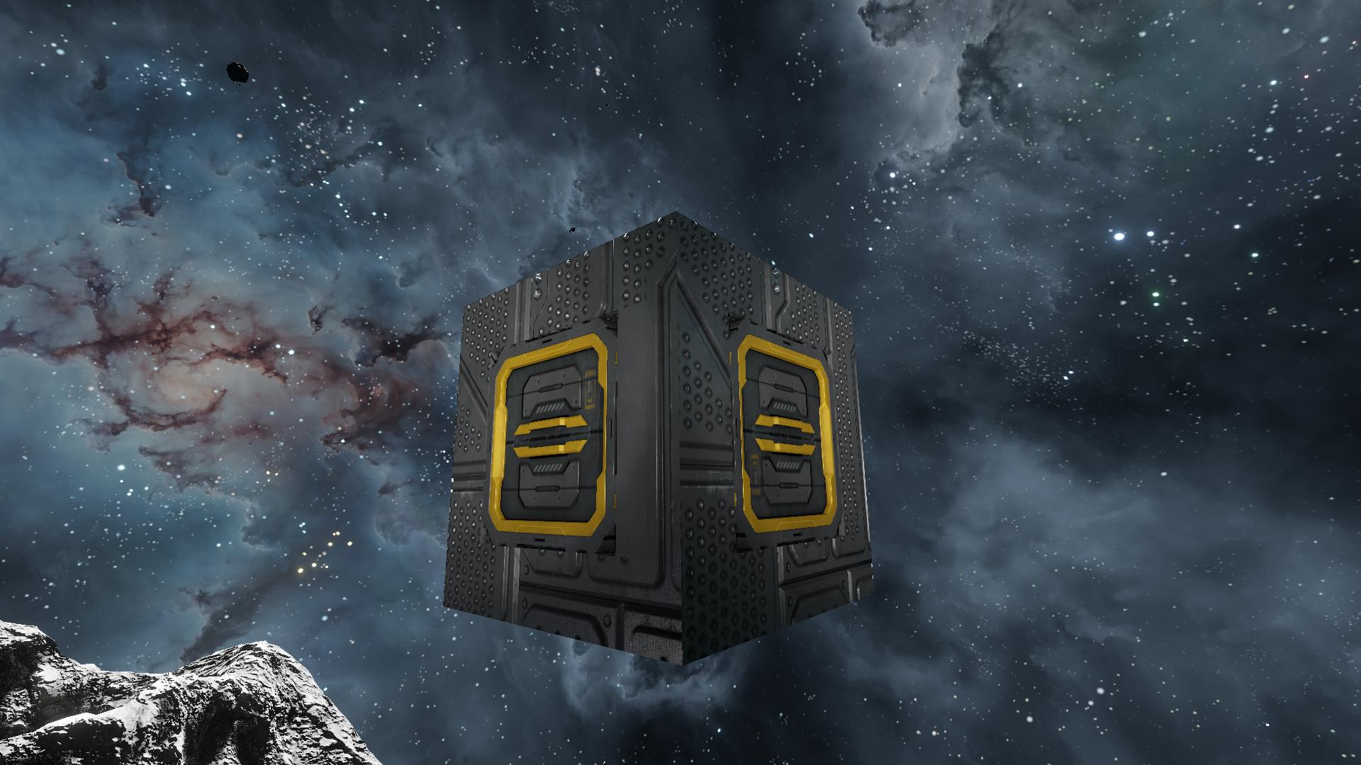 Heavy Armor Utility T-Section