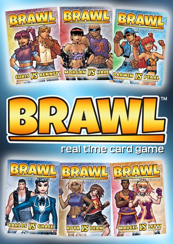 BRAWL [CAG] (+Kasanova deck)