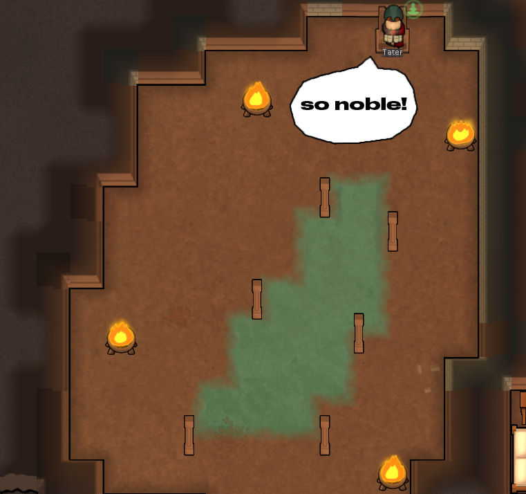 Hot Springs Are Fine
