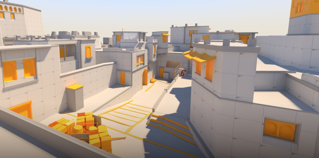 Mirage FPS