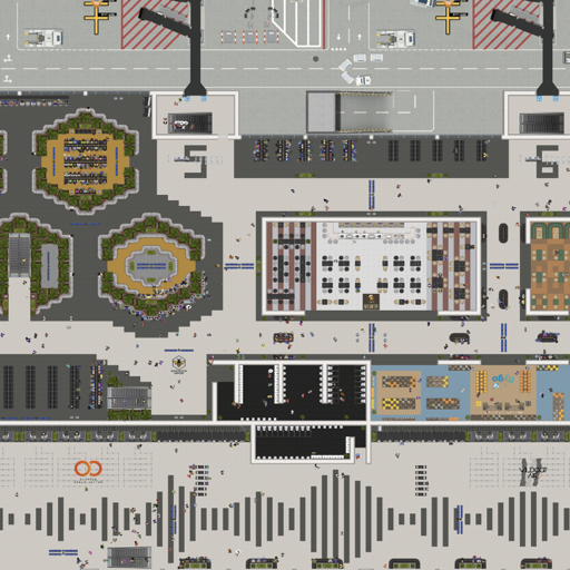 Manchester Airport (Alternate Universe)