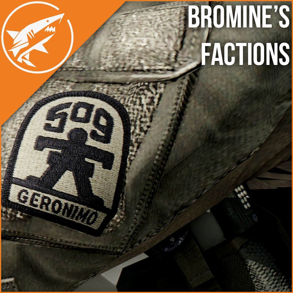 Bromine's Factions