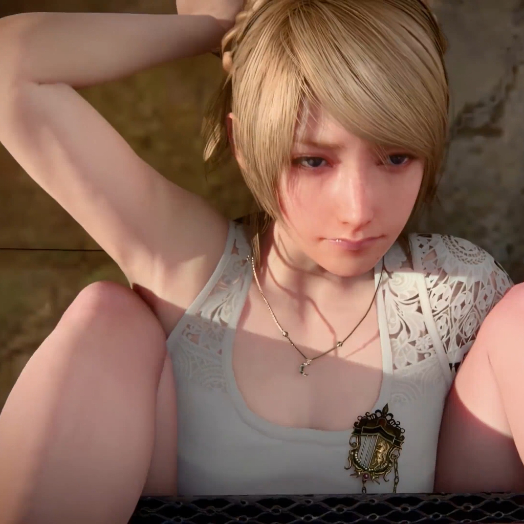 【InitialA】4K Lunafreya FFXV 26.08 露娜芙蕾亚 最终幻想