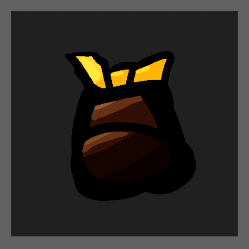 Gold material