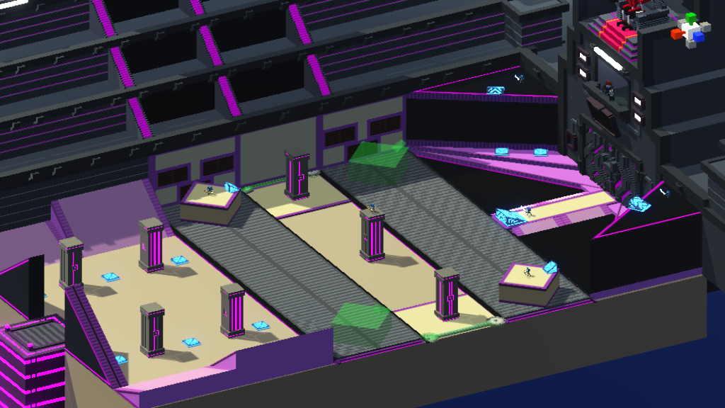 Conveyor Tides