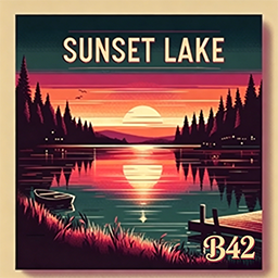 Sunset Lake Town B42 version – Project Zomboid Mod
