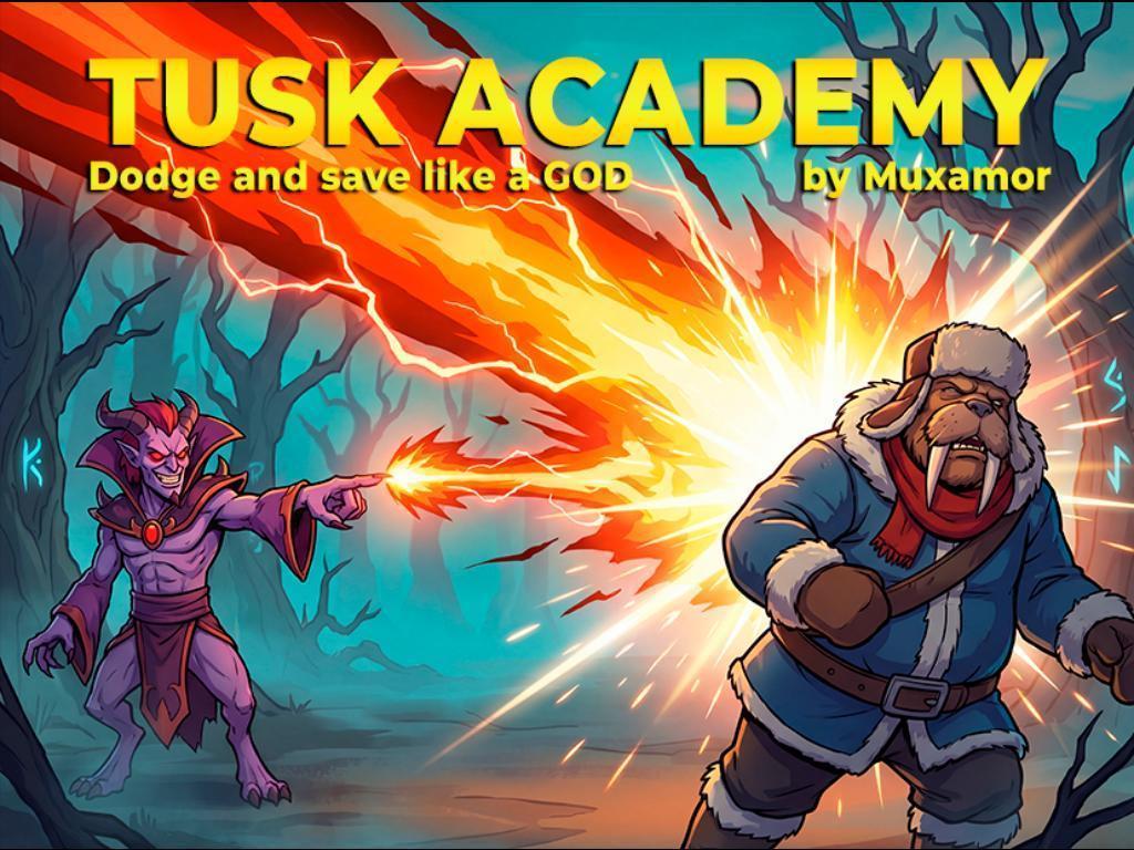 Tusk Academy: Pro Training Polygon