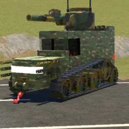 BRAF TANK