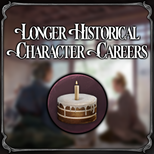 Longer Historical Character Careers preview