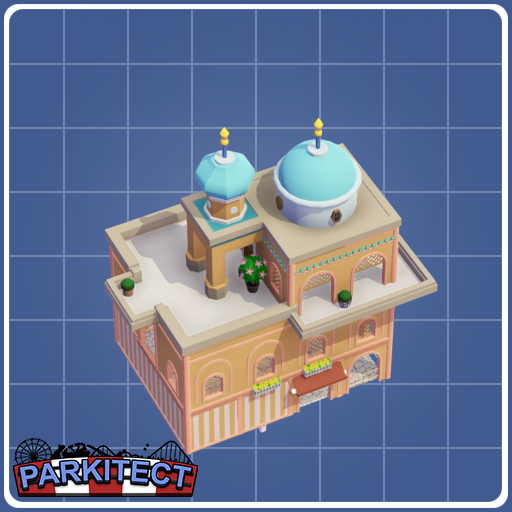 Arab House 1