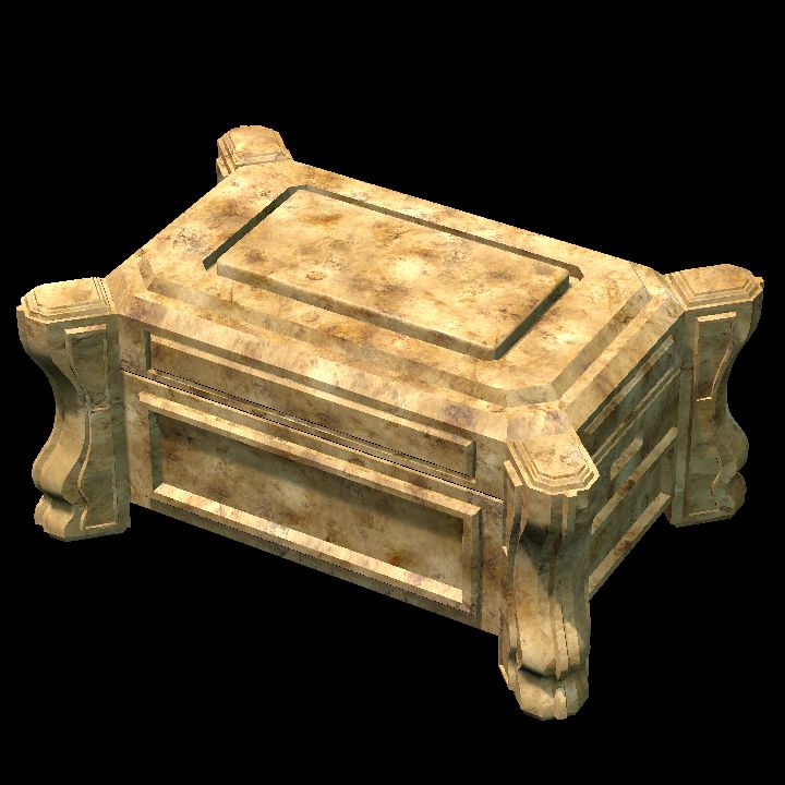 Chest, Bone