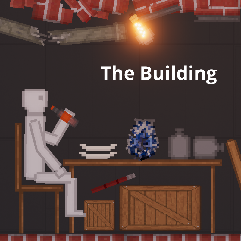 The BUILDING (Destructible)