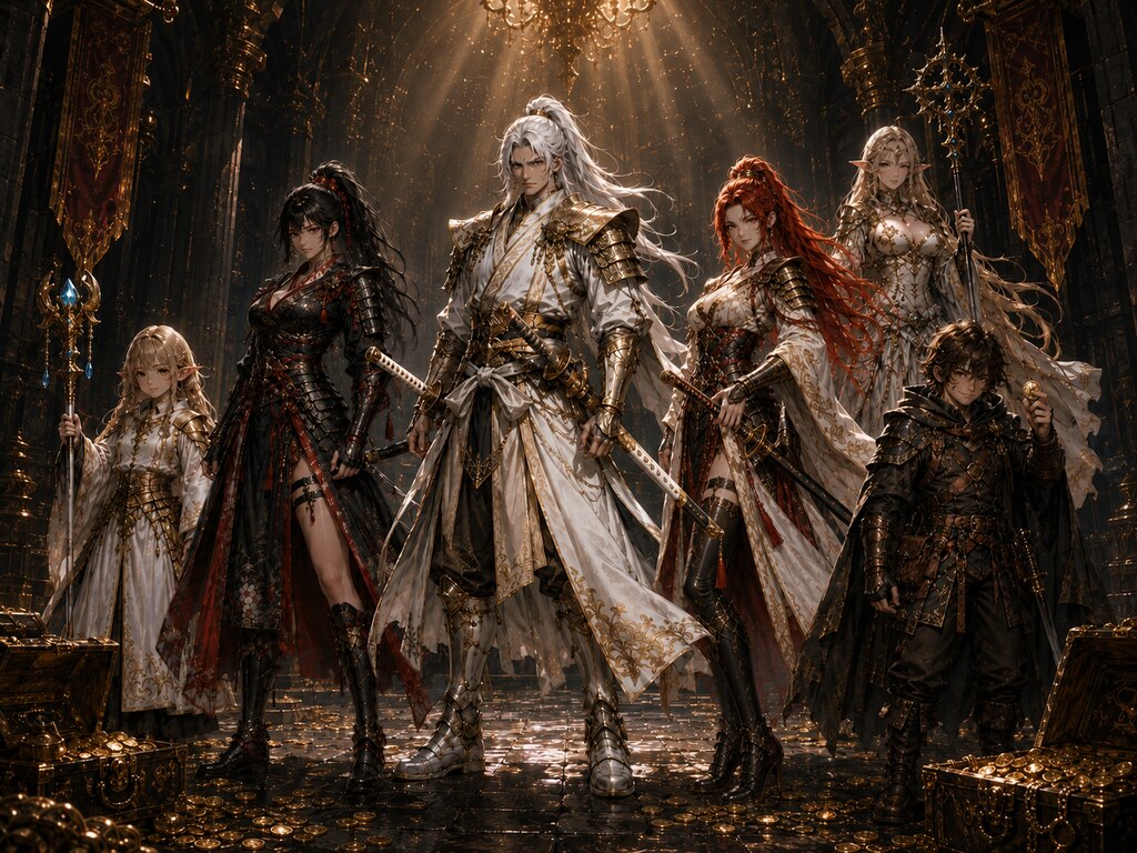 Steam 社群 :: Wizardry: The Five Ordeals