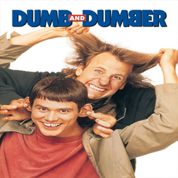 🍿Addon [M&S] - Dumb and Dumber VHS & Poster