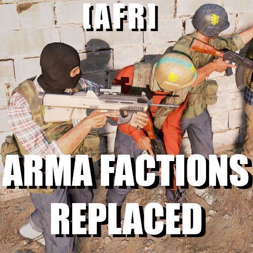 [AFR] - Vanilla Replacement Mod