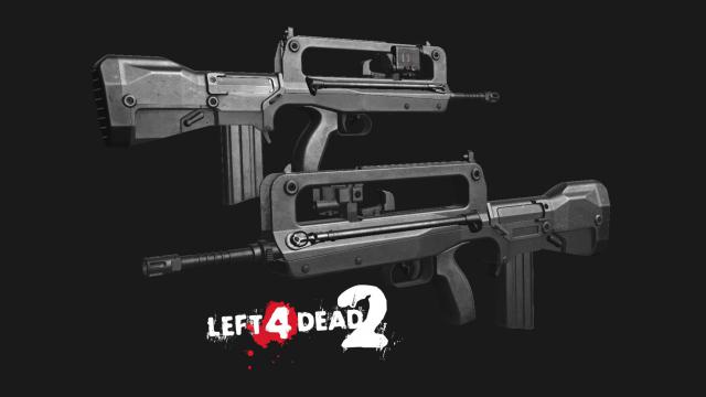 COD:MWIII Famas