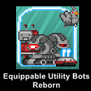Equippable Utility Bots Reborn