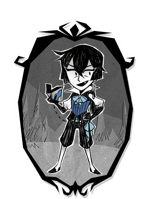 Vanitas – Don't Starve Together Mod