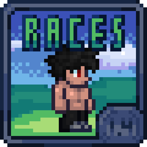 Senji's Race Mod – tModLoader Mod