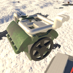 CRAXX 7 (Used Motor)