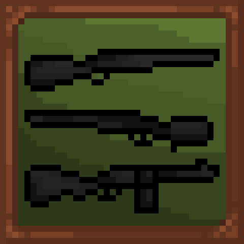Old World Weapons – tModLoader Mod