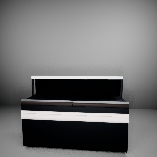 Refrigerator shelf - Bakery shop 2x1 / Kühlregal Bäckerrei