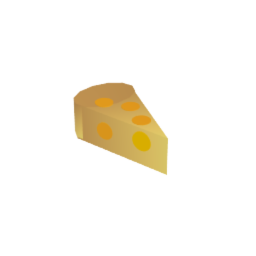 Cheese Wedge