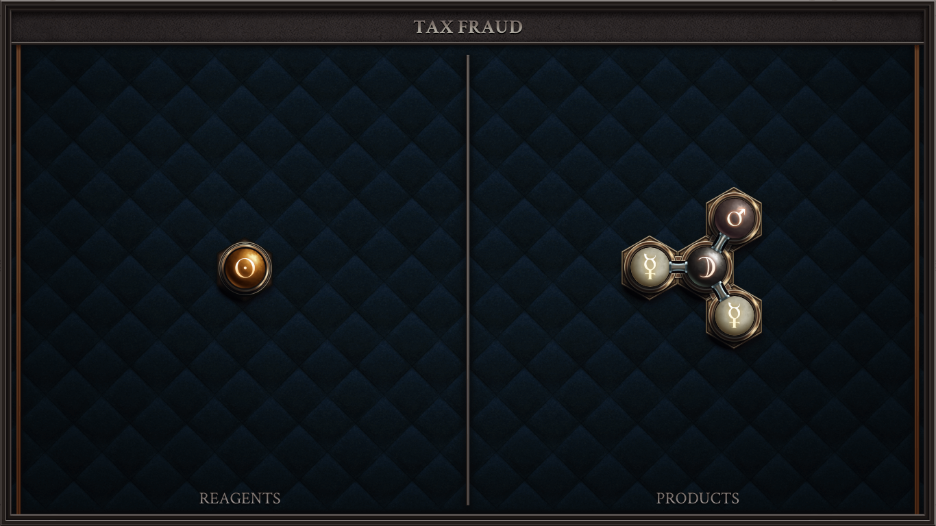 TAX FRAUD